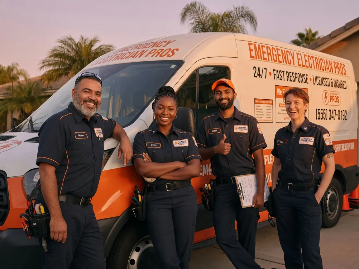 Emergency Electrician company in Windham, OH
