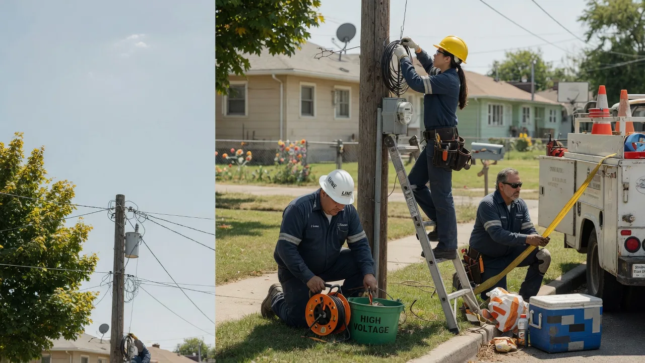 Emergency Electrician in Windham, OH near me